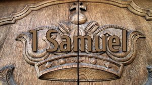 1 Samuel 1