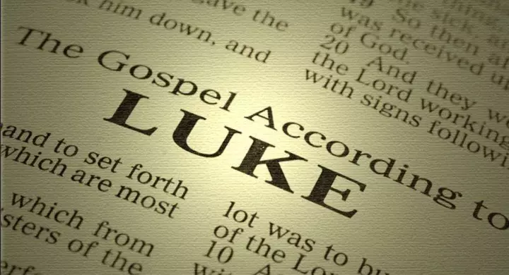 Luke | Living Hope Bible Blog