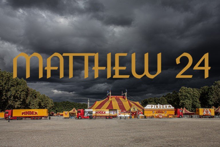 Matthew 24