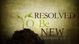 Galatians 6