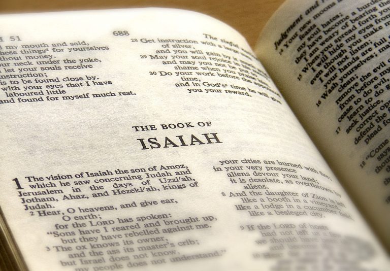 Isaiah 66