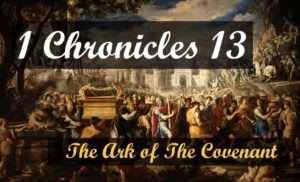 1 Chronicles 13