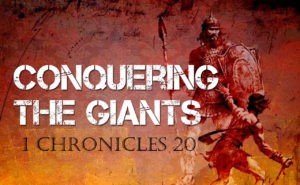 1 Chronicles 20