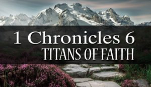 1 Chronicles 6