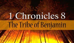 1 Chronicles 8