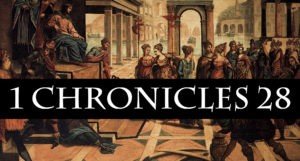 1 Chronicles 28