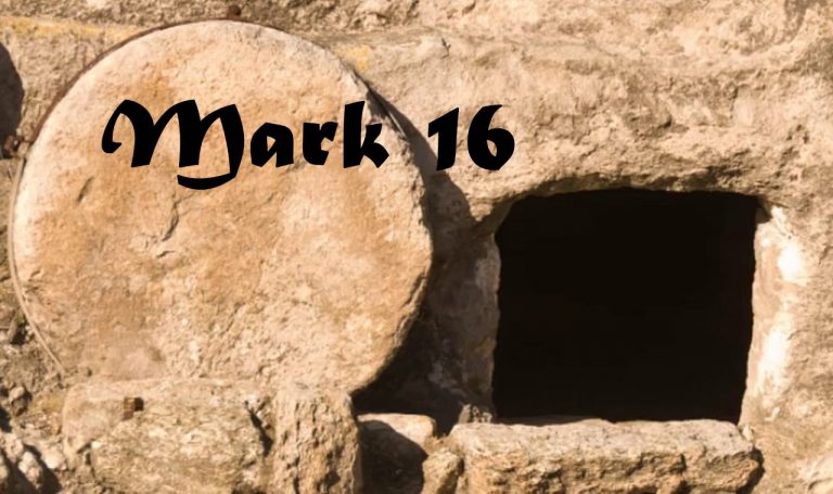 Mark 16