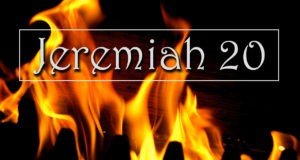 Jeremiah 20