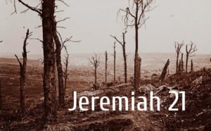 Jeremiah 21