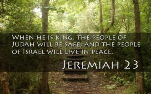 Jeremiah 23