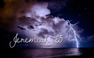 Jeremiah 25