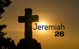 Jeremiah 26