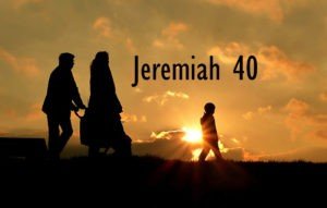 Jeremiah 40