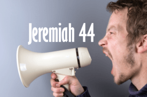 Jeremiah 44