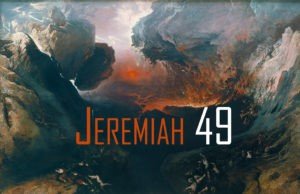 Jeremiah 49