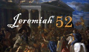 Jeremiah 52