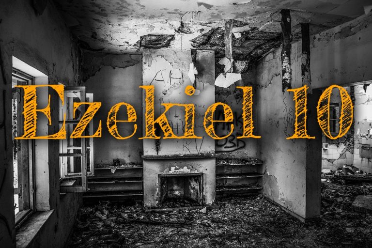 Ezekiel 10