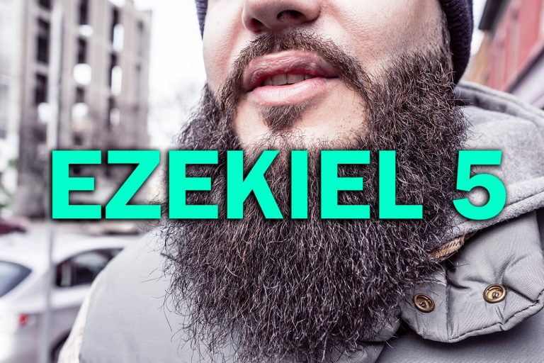 Ezekiel 5