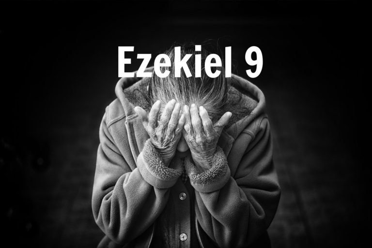 Ezekiel 9