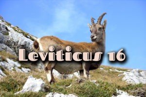 Leviticus 16