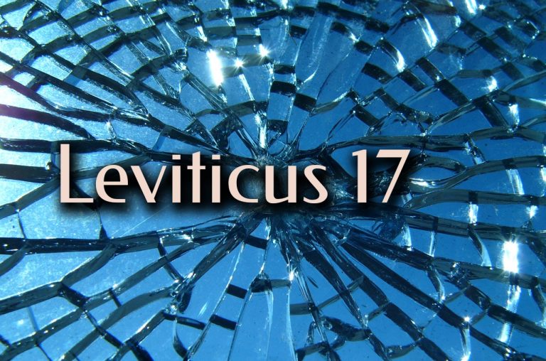 Leviticus 17