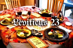 Leviticus 23