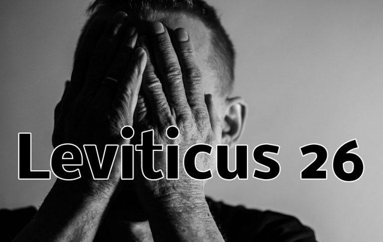 Leviticus 26