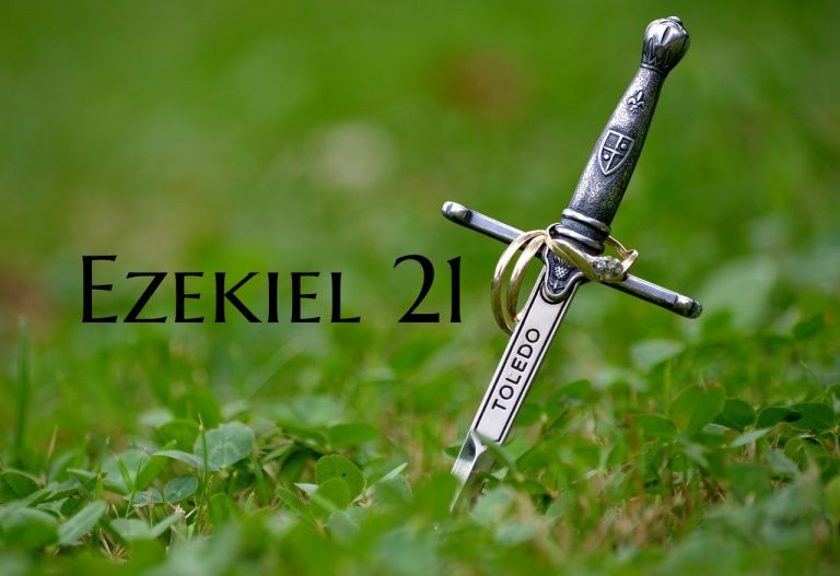 Ezekiel 21