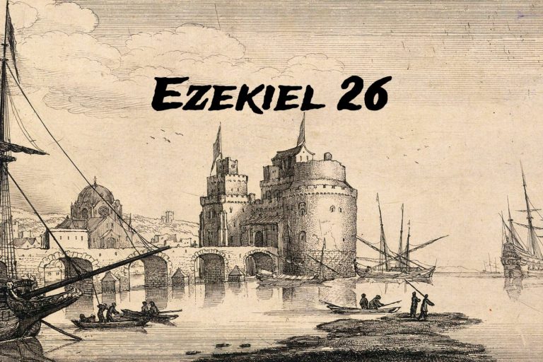 Ezekiel 26