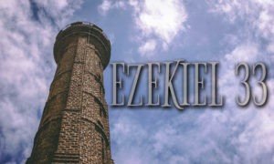 Ezekiel 33