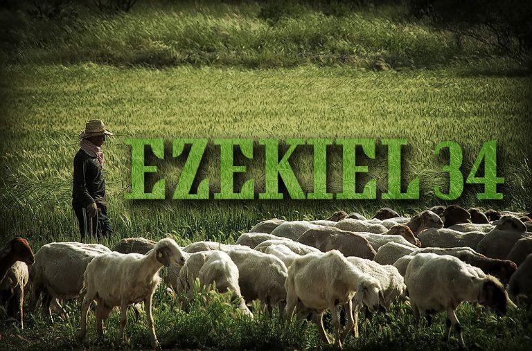 Ezekiel 34