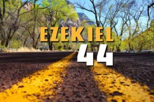 Ezekiel 44