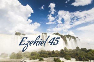 Ezekiel 45