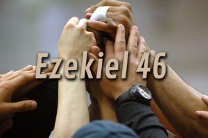 Ezekiel 46