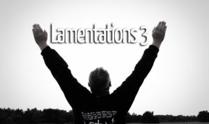 Lamentations 3