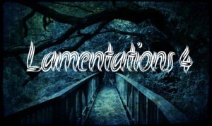 Lamentations 4