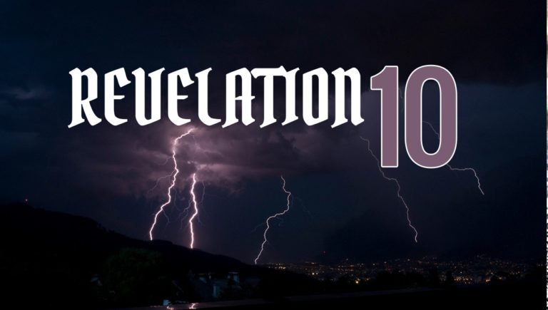 Revelation 10