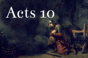 Acts 10