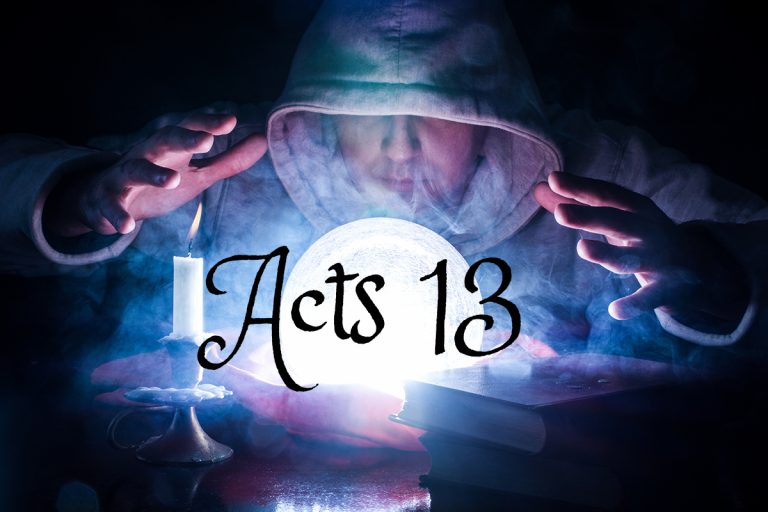 Acts 13