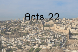 Acts 22