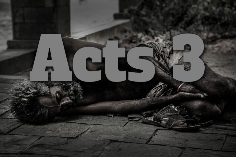 Acts 3