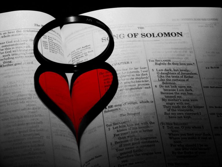 Song of Solomon 1