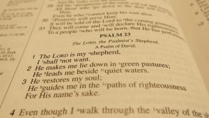 Psalms 23