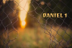 Daniel 1