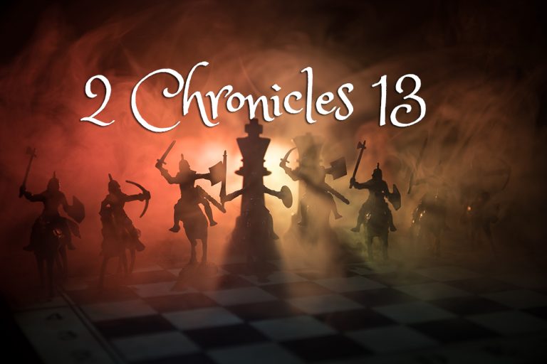 2 Chronicles 13